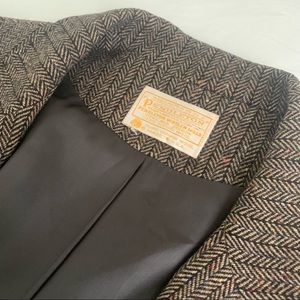 Pendleton Tweed Women’s Blazer